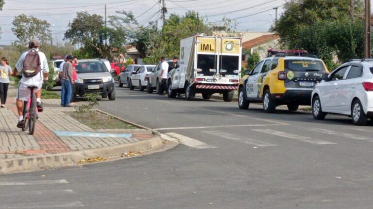 Homem é encontrado morto em casa na Vila Amaral, em São Mateus do Sul