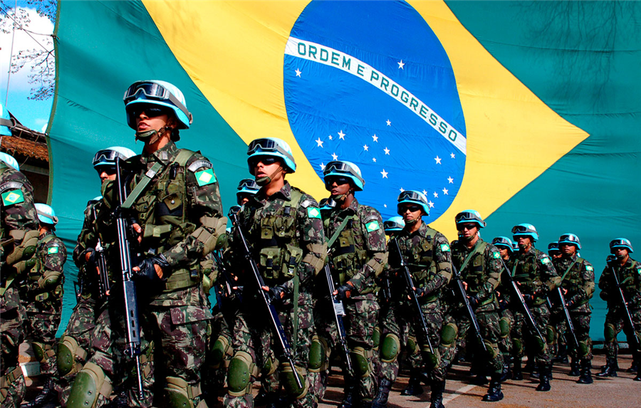 Exército Brasileiro abre inscrições para concurso de Sargentos com 1095  vagas