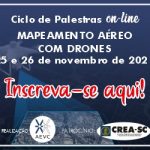 Banner ciclo palestras