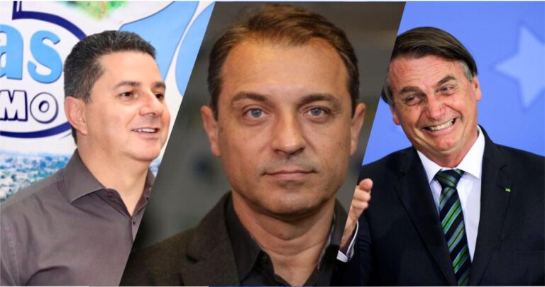 Retrospectiva 2021: o ano de Passos, Moisés e Bolsonaro