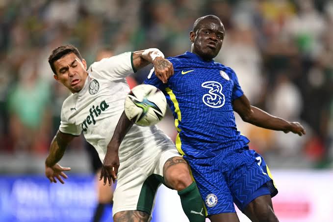 Chelsea vence o Palmeiras na prorrogação e é campeão mundial