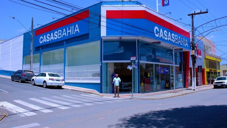 Ofertas imperdíveis na Casas Bahia de Canoinhas