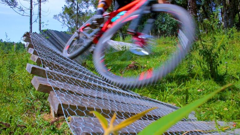 Mountain Bike: conheça campeões canoinhenses e a trilha homologada no interior da cidade