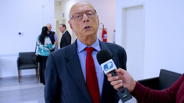 “Tenho medo que possa vir coisa pior”, diz Amin sobre novo Congresso