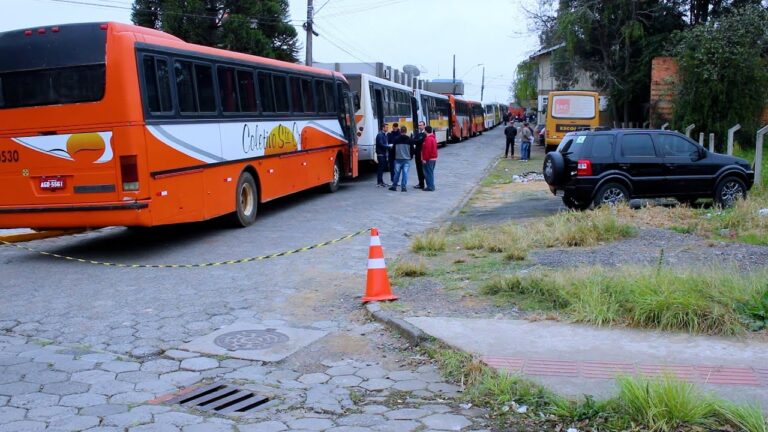 Município de Canoinhas conclui intervenção no transporte escolar