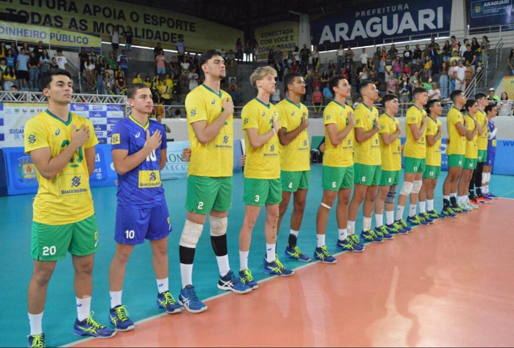 Apontadora de Voleibol que trabalhou na etapa regional dos Joguinhos em  Canoinhas irá participar das Olimpíadas Rio 2016 - ACN - Agência  Catarinense de Notícias