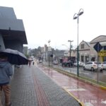 dia de chuva em canoinhas fátima santos