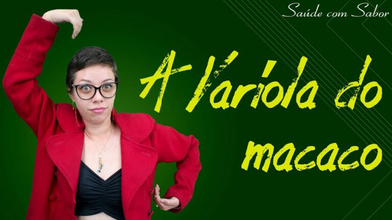 A varíola do macaco não pode mais ser contida: Veja como se proteger