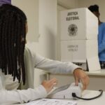 seção eleitoral eleições mesário votação