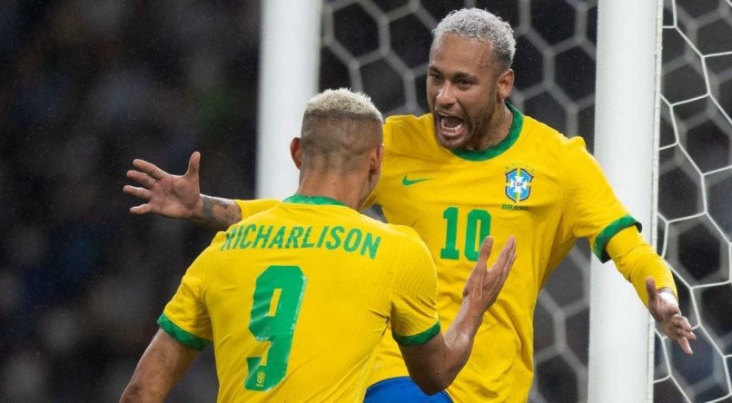 Veja os dias e horários dos jogos do Brasil na Copa