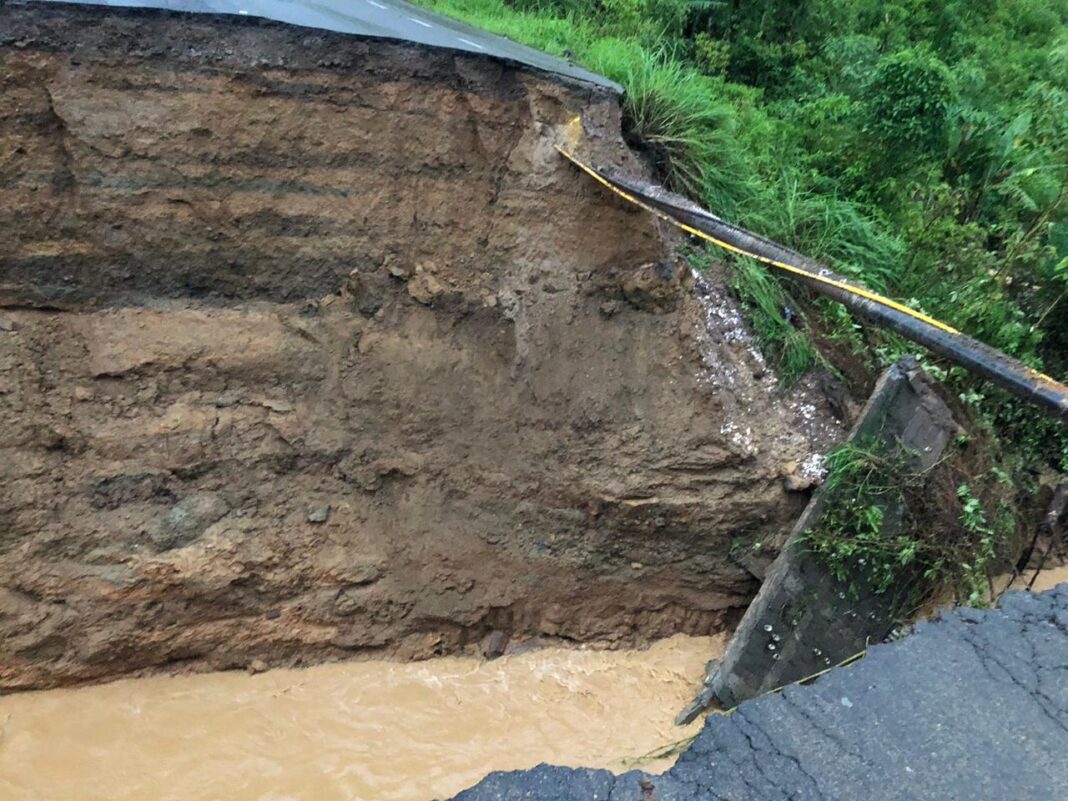 BR-280, na Serra do Corupá, será liberada nesta quinta