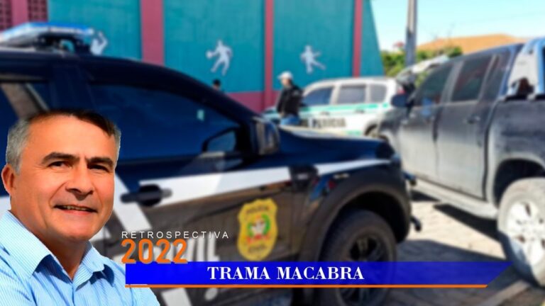 Trama surpreendente revelou bastidores de um dos crimes mais chocantes do ano