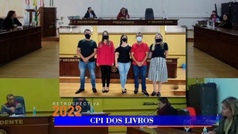 Esquecida, CPI dos Livros revelou esquema que envolve várias prefeituras