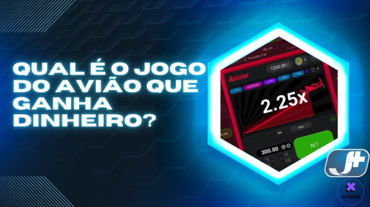 Сomo jogar o jogo do avião ganhando dinheiro?