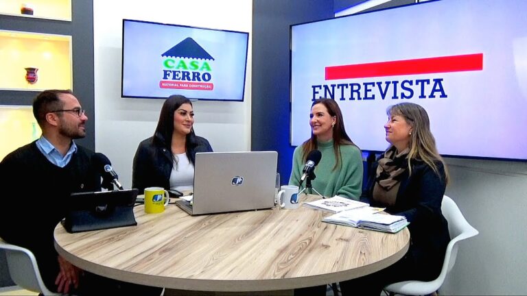 Professora de Canoinhas é premiada em evento nacional