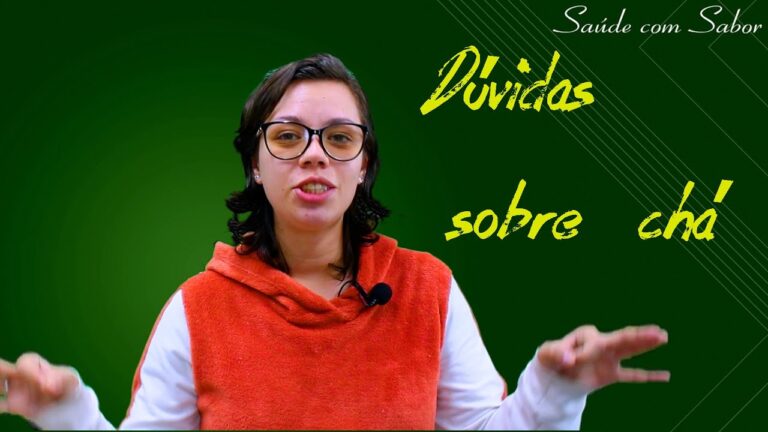 Dúvidas sobre chá #01