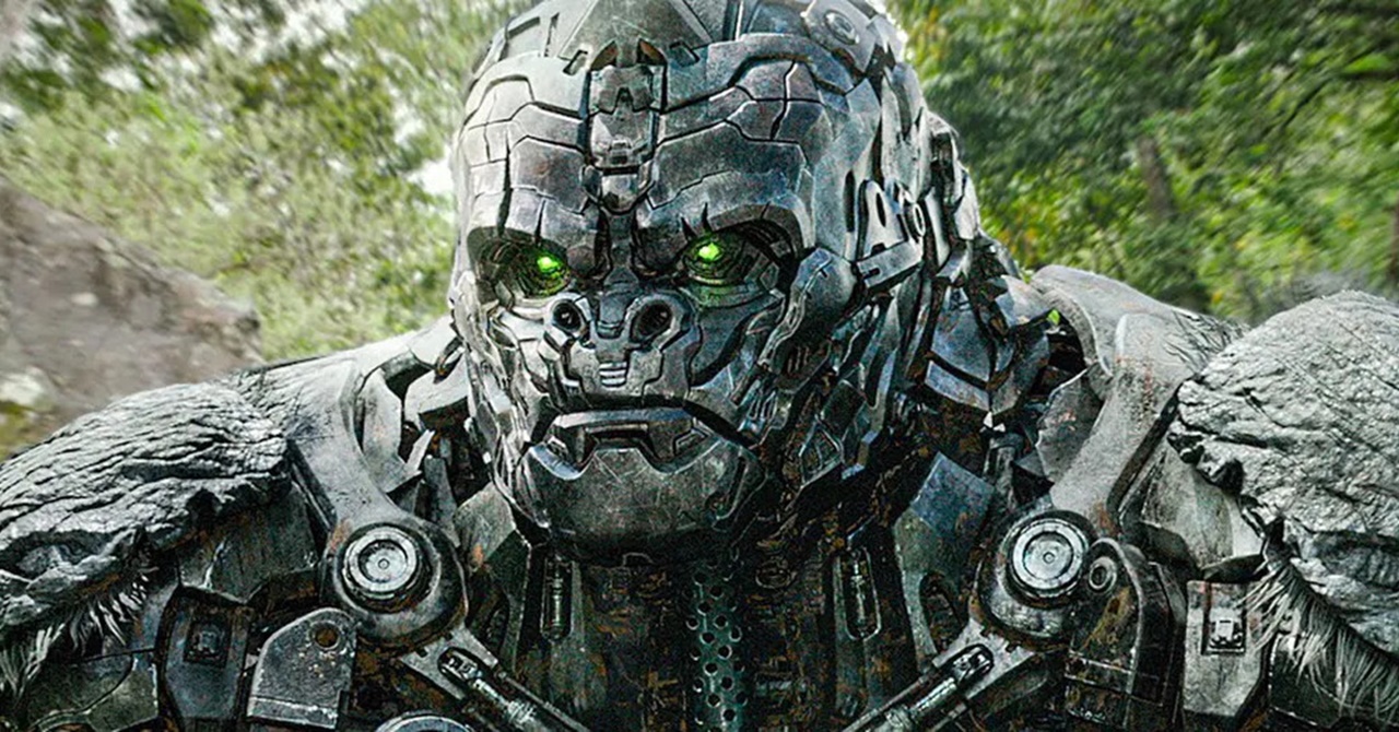 Vilão Megatron vai retornar em novo 'Transformers