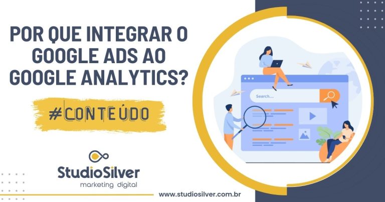 A Integração do Google Ads com o Google Analytics