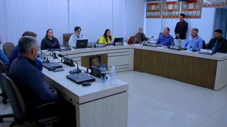Edson Schroeder é empossado oficialmente como prefeito de Major Vieira