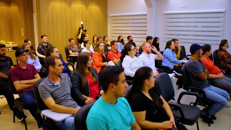 Unimed promove evento para gestantes em Canoinhas