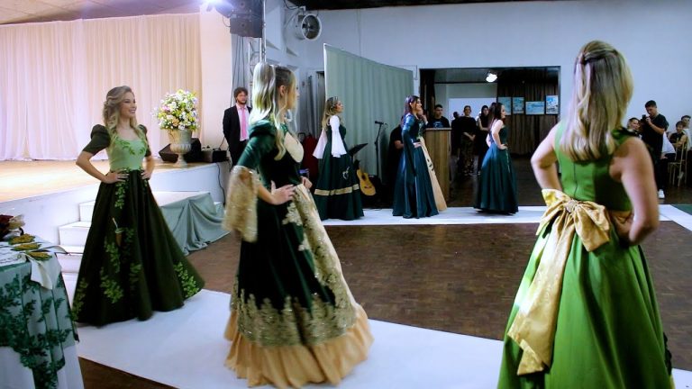 ASSISTA: Conheça a rainha e princesas da 24ª Fesmate