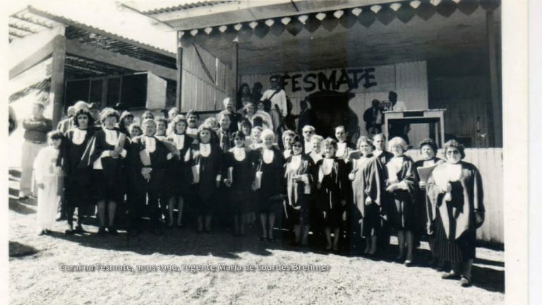 Coral Santa Cecília comemora 110 anos em atividade
