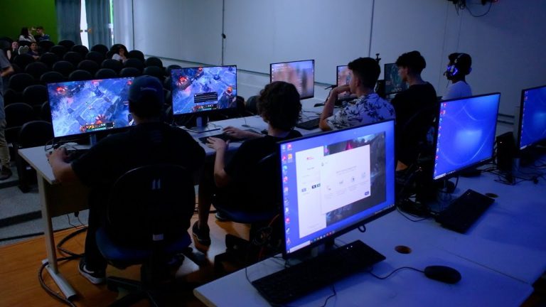 IFSC sedia torneio de e-sports em Canoinhas