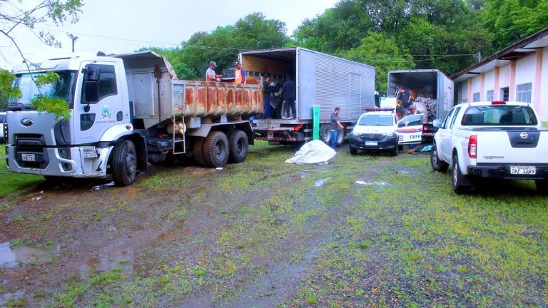 Programa ‘Penso, Logo Destino’ realiza ação em Três Barras