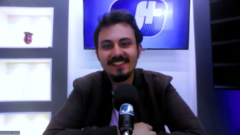Ator canoinhense estrela série na Record TV
