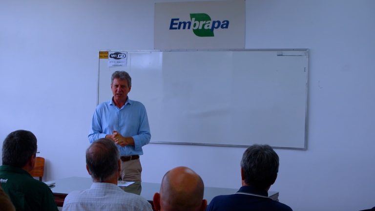 Embrapa recebe R$ 5 milhões para melhorias na unidade em Canoinhas