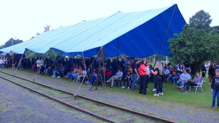 Estudantes da rede pública de Três Barras relembram o Contestado