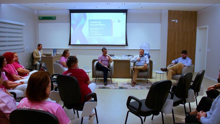 Canoinhas: Painel debate saúde do homem