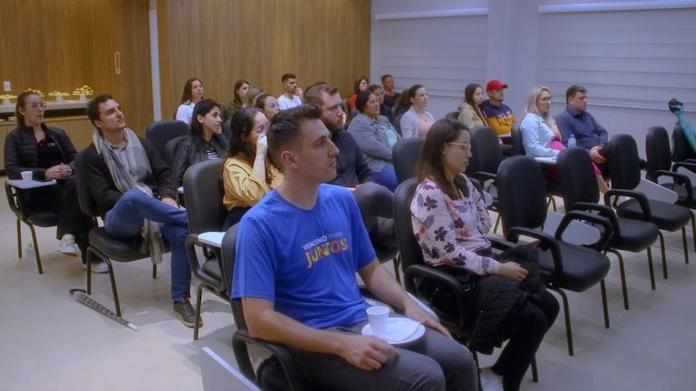 Unimed promove curso para gestantes em Canoinhas