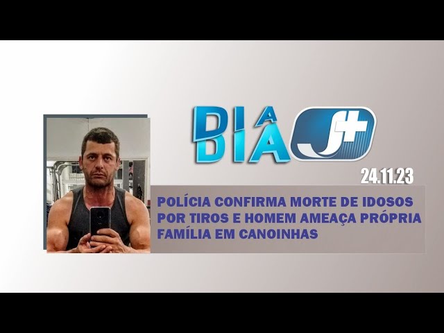 Polícia confirma morte de idosos por tiros e homem ameaça própria família em Canoinhas