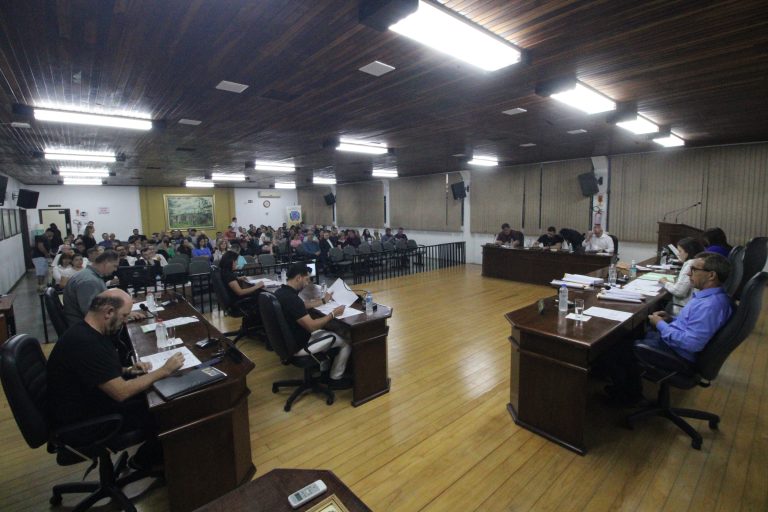 Canoinhas deve ter 133 candidatos a vereador; veja quem são