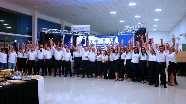 Autoshow conquista conceito máximo entre concessionárias Chevrolet