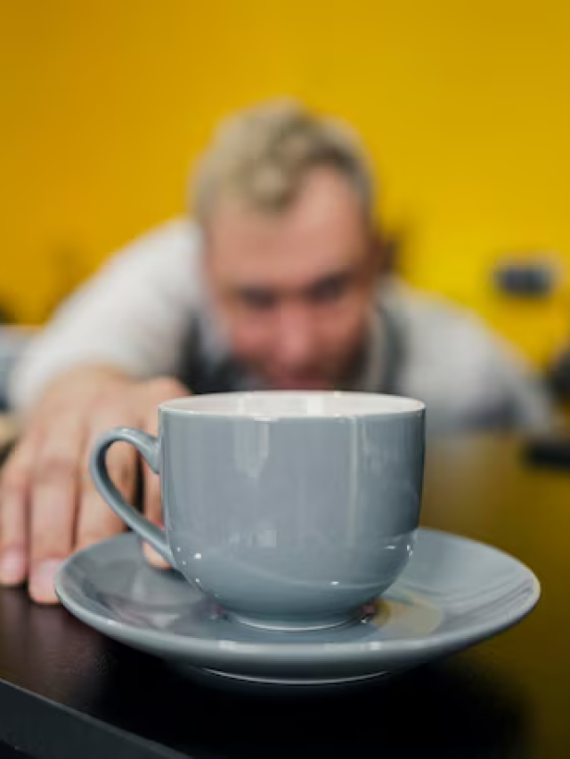 A Dupla Face do Café: Prazer e Dependência