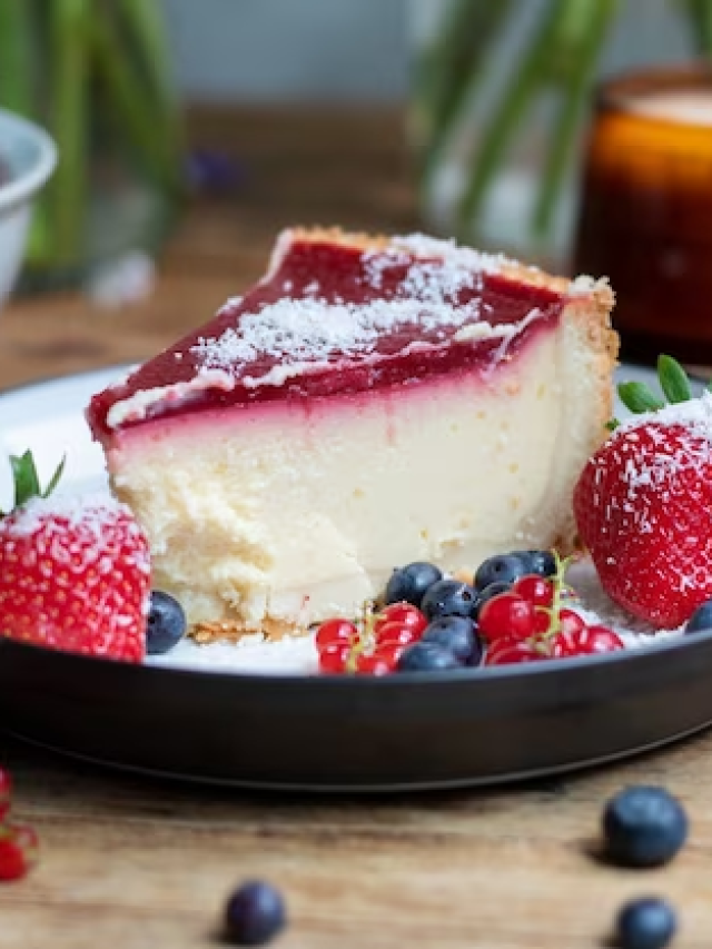Cheesecake: Uma Jornada Gastronômica