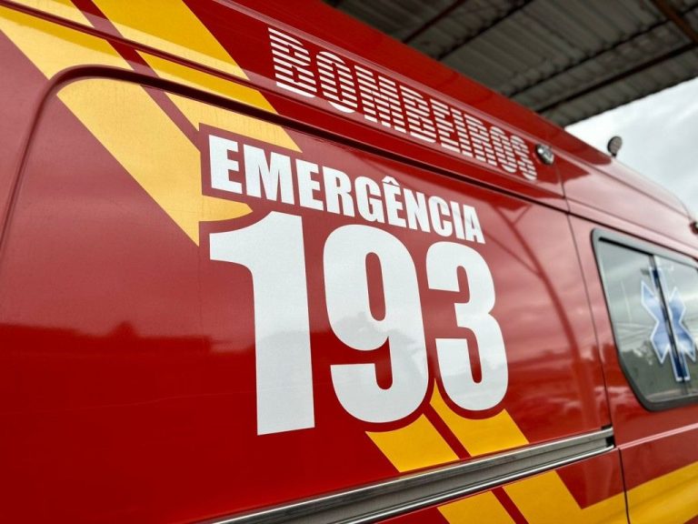 Homem morre após levar tiro no rosto em Três Barras