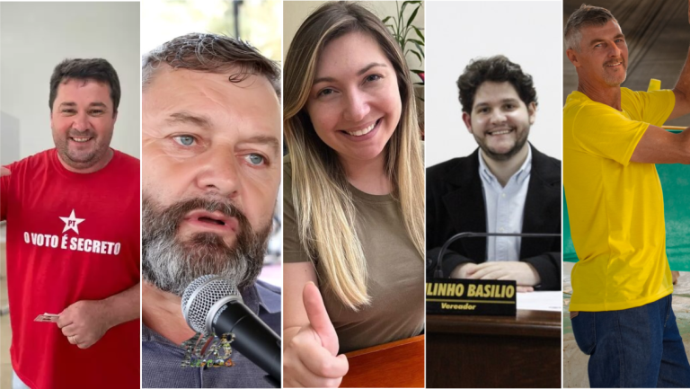 Acertos de última hora marcam convenções partidárias no fim de semana em Canoinhas