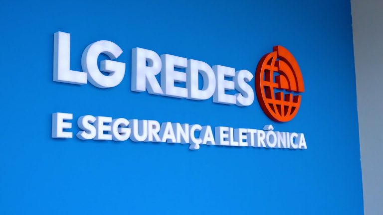 LG Redes oferece segurança eletrônica a empresas de Canoinhas e região