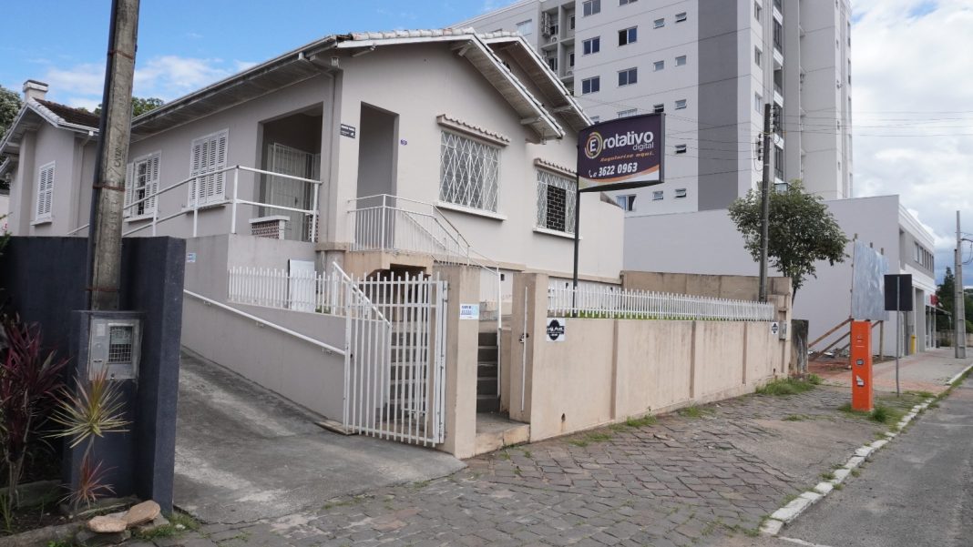 Sede da Hipper Off em Canoinhas
