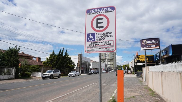Estacionamento rotativo em Canoinhas: ter ou não ter?