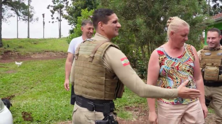 Rede Rural da PM já reúne mais de 800 famílias em Canoinhas