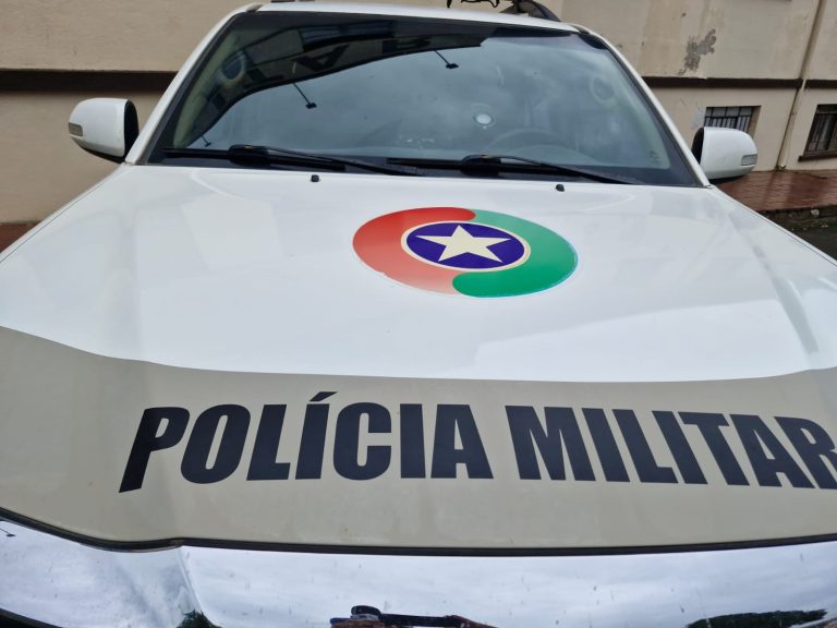 Suspeito de ameaçar clientes e a esposa com arma de fogo, homem é preso em Canoinhas