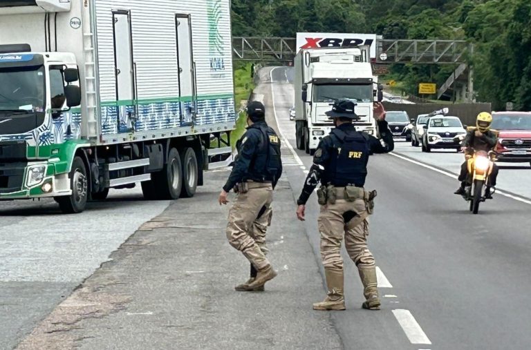 Rodovida: PRF inicia Operação Carnaval 2025 nesta sexta-feira