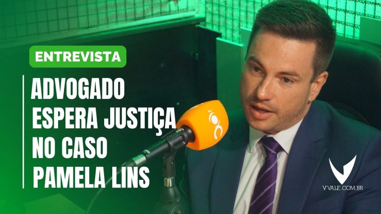 Entrevista: Advogado espera justiça no caso de Pamela Lins