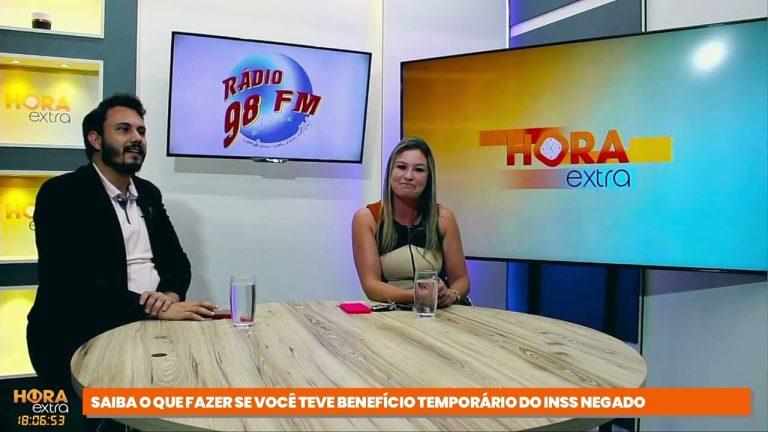 Saiba o que fazer se você teve benefício temporário do INSS negado