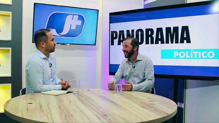 “Não tenho gana de poder”, diz presidente da Câmara de Canoinhas