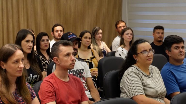 Unimed e Unicred promovem curso de preparação para gestantes em Canoinhas